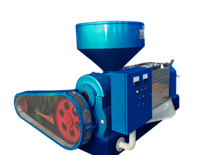 Automatic Oil Press Machine High Production Cold Oil Press Machine