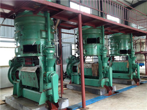 Commercial Peanut Butter Cooking Oil Manufacturing Machine