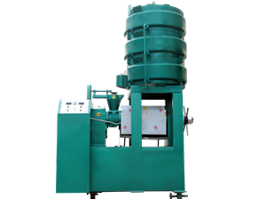 Small Olive Oil Expeller Extractor Cold Press Machine