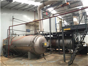 800kg Per Hour Soybean Oil Press Machine-C