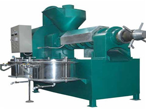 1-100t Per Day Engineer Available Cooking Oil Processing Machinery