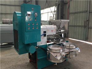 Hydraulic Coconut Avocado Olive Oil Presser Oil Press Machine Sesame Electric Oil Expeller Extraction Machine Making Processing Machines