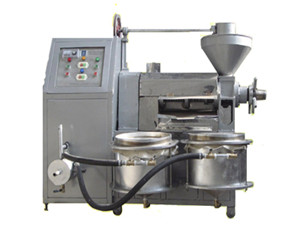 Oil Refinery and Deodorization Machine Fabrication Edible Oil Refining Machine