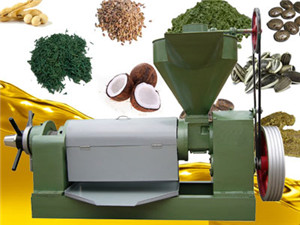 Big Capacity Vegetable Oil Presser Machine Top Sale 2022