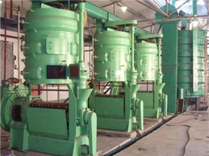 Coconut Copra Hydraulic Oil Pressing Machinery