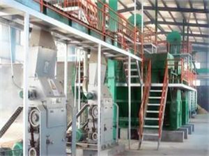 Complete 1000t/D Soya Oil Processing Machine with ISO Approved