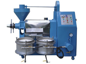 Automatic Olive Oil Press Machine / Cold Press Oil Machine for Sale with High Quality