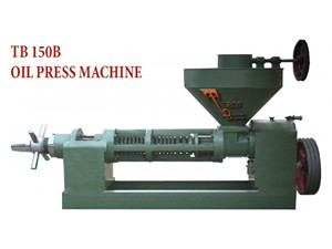 High Quality Hydraulic Oil Press Machinal with Factory Price
